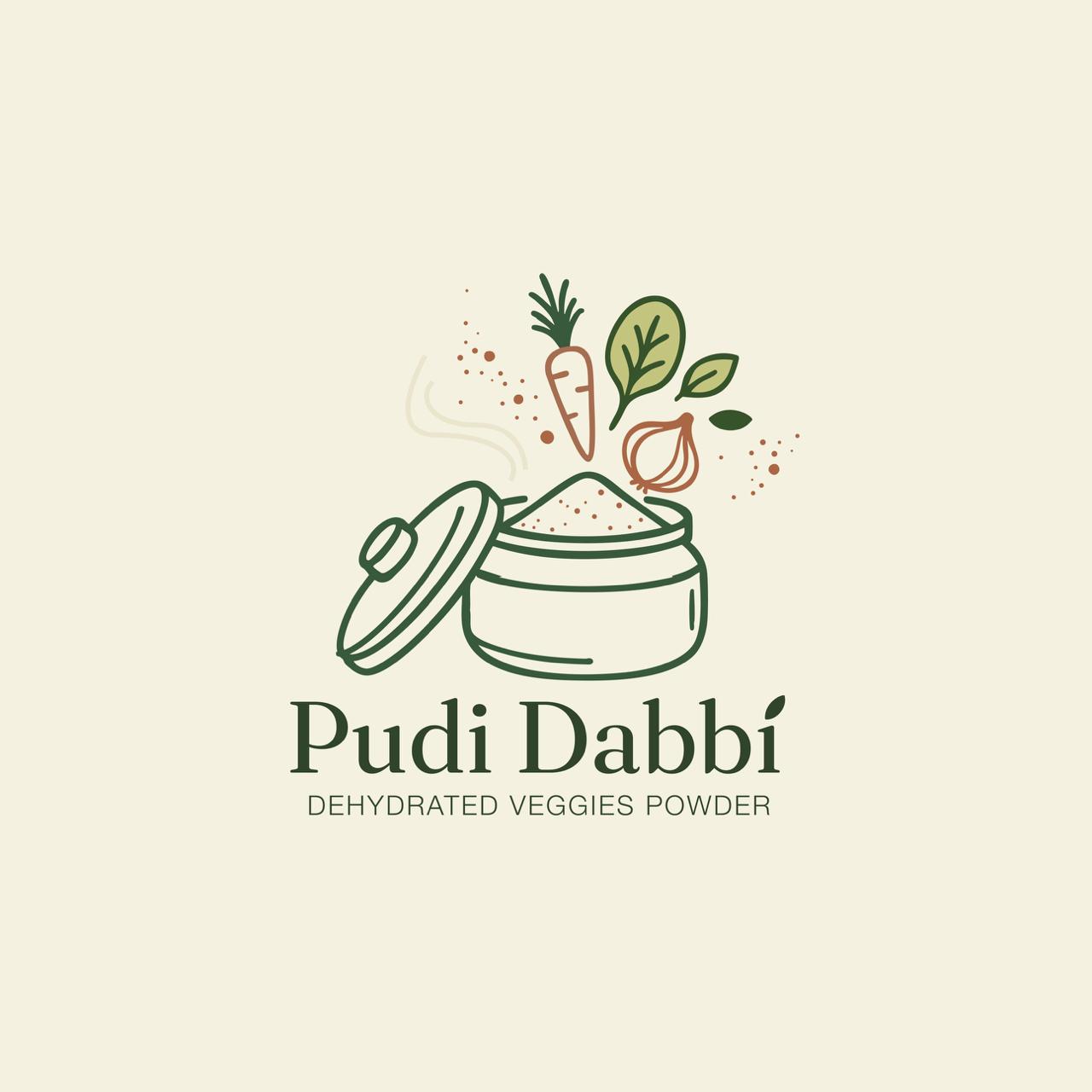 Pudi Dabbi logo
